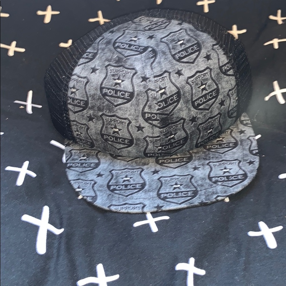 George Hats police hat